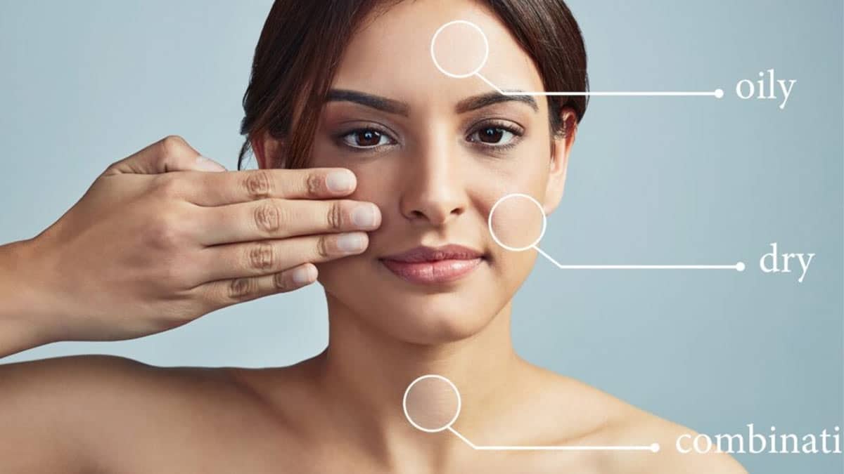 پوست مختلط چیست و چگونه آن را تشخیص دهیم؟