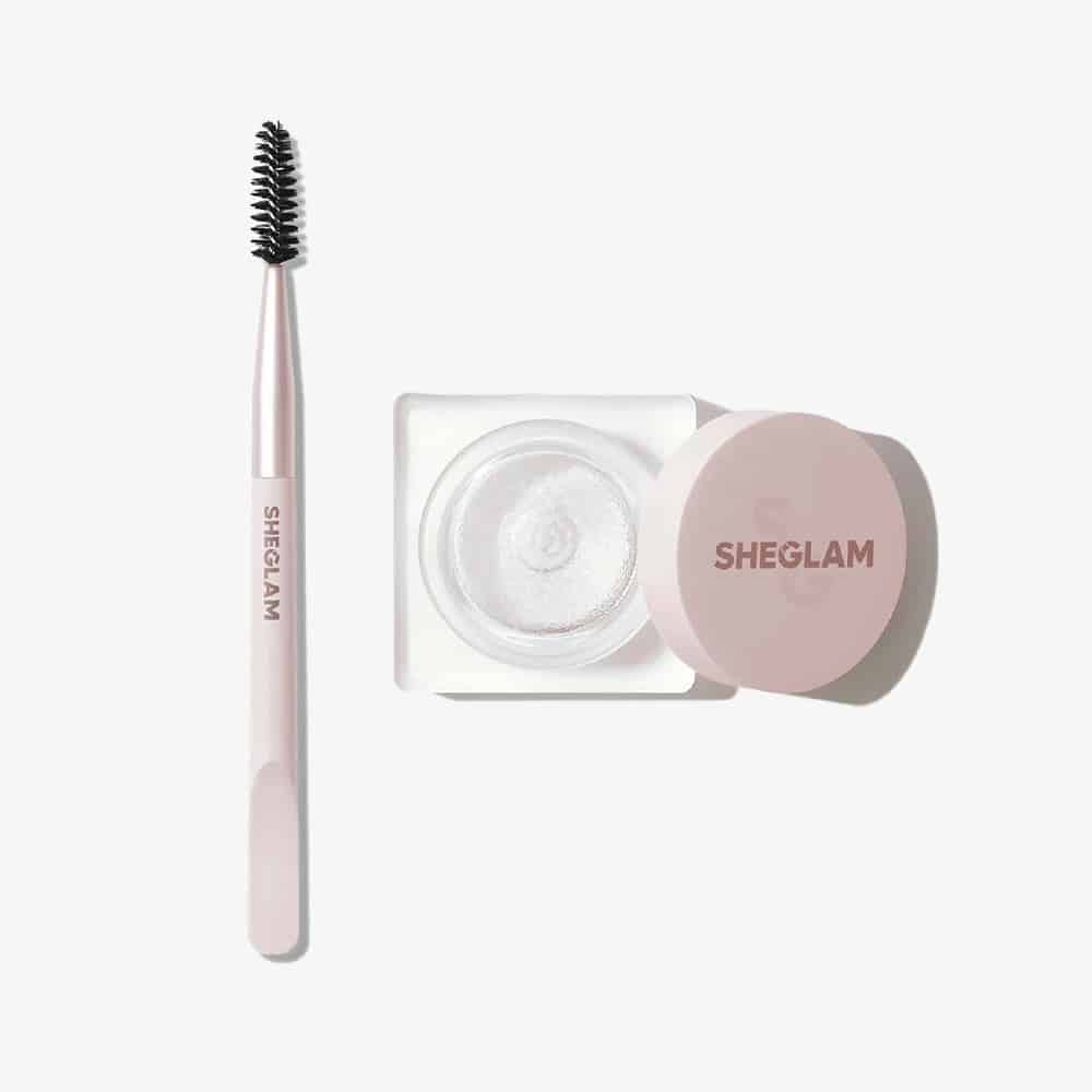 ژل ابرو کاسه ای شیگلم