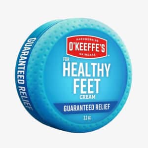 کرم ترک پا اوکیف