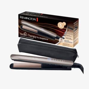 اتو مو رمینگتون مدل s8590 | گارانتی بدر