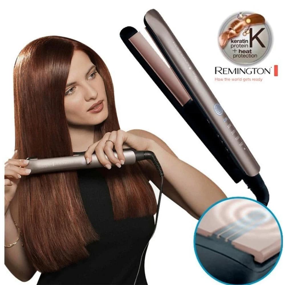 اتو مو رمینگتون مدل s8590 | گارانتی بدر