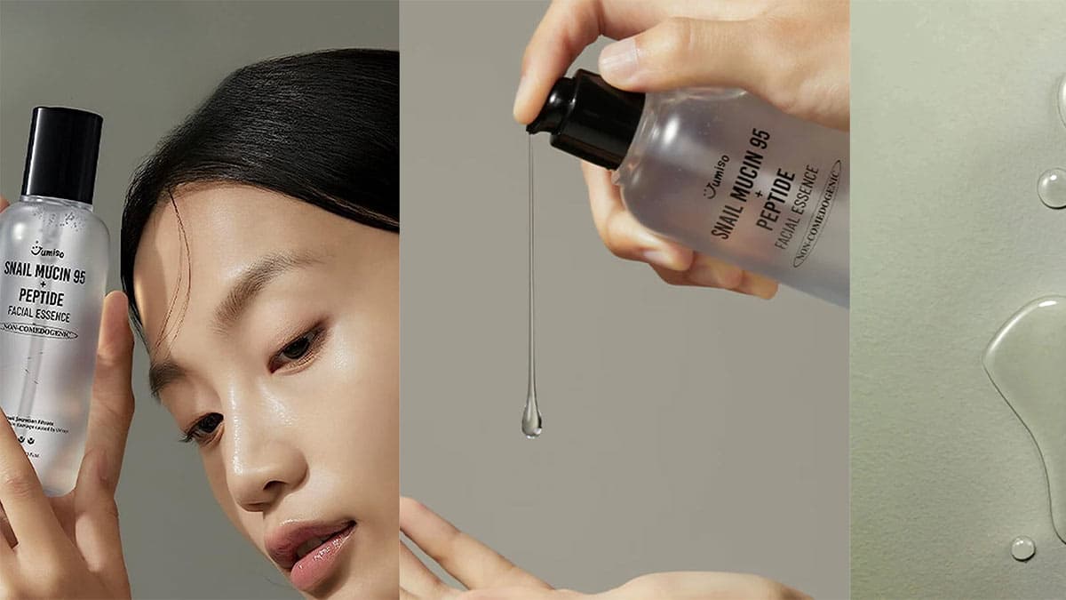 راهنمای استفاده از اسنس پپتاید جومیسو