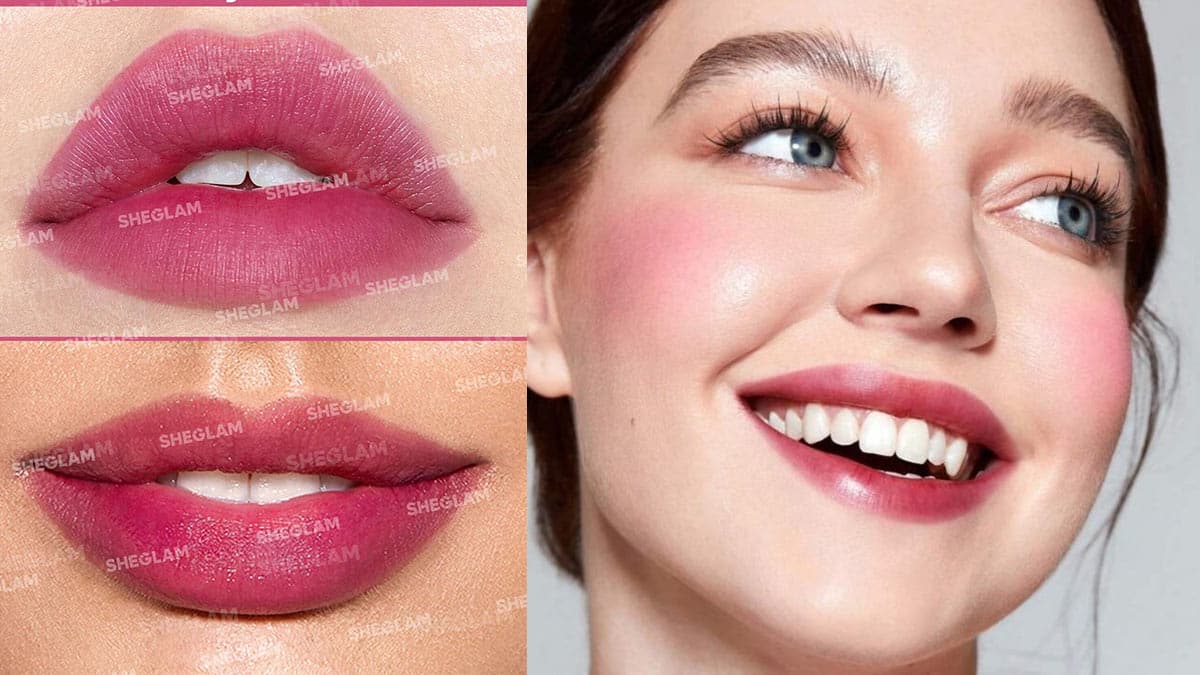 راهنمای استفاده از تینت لب شیگلم