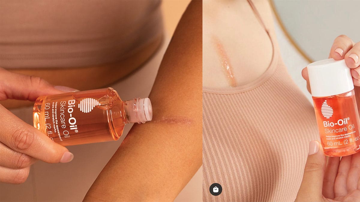 راهنمای استفاده از روغن ترمیم کننده پوست بایو اویل