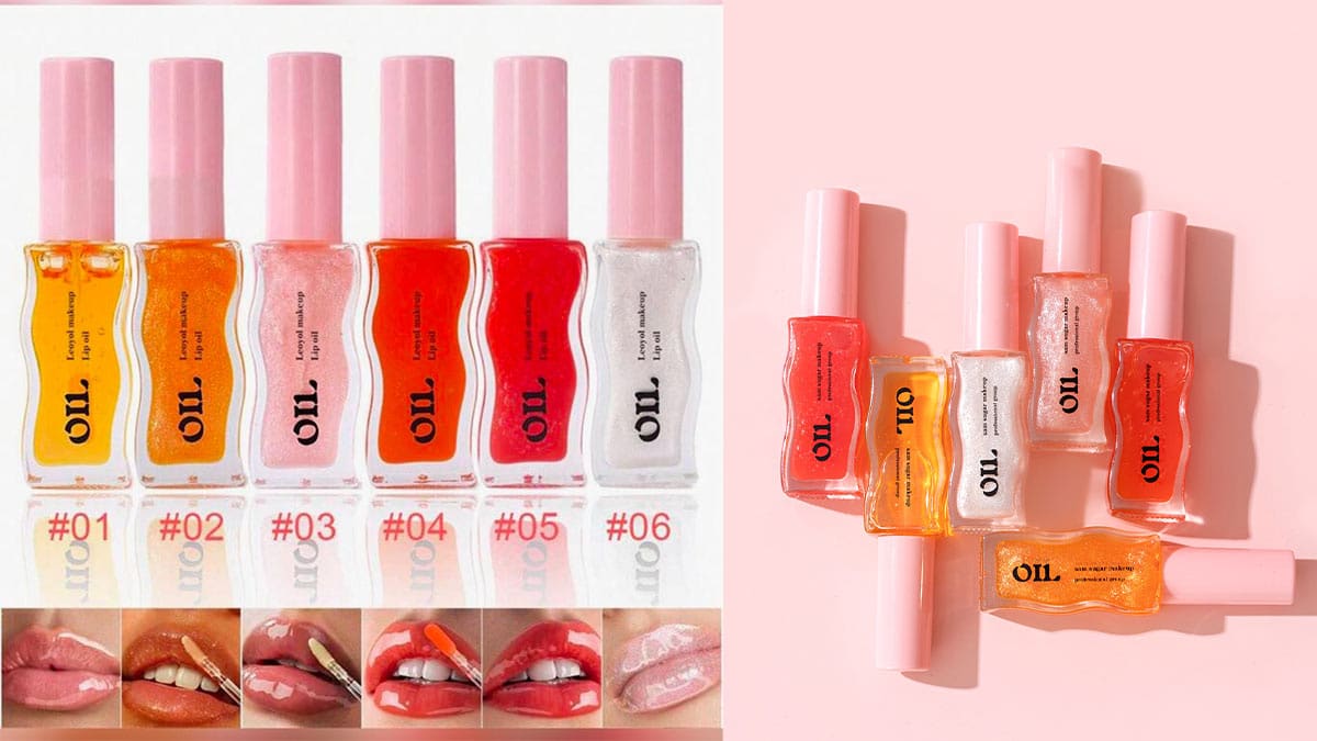 راهنمای استفاده از روغن حجم دهنده لب leoyol