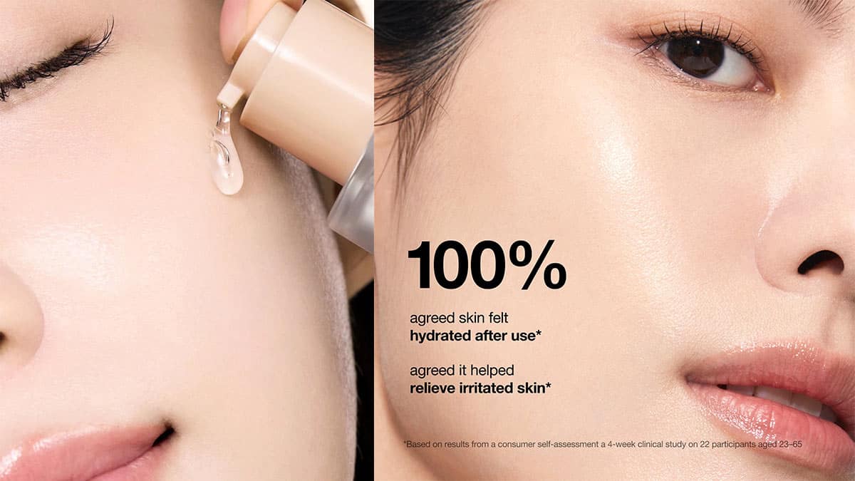 راهنمای استفاده از سرم آبرسان برنج و سرامید آنوا