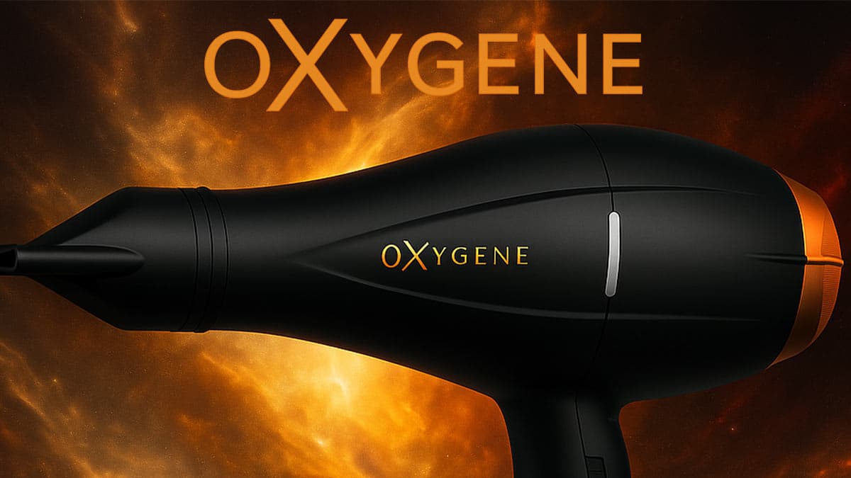 راهنمای استفاده از سشوار اکسیژن مدل OX-8941