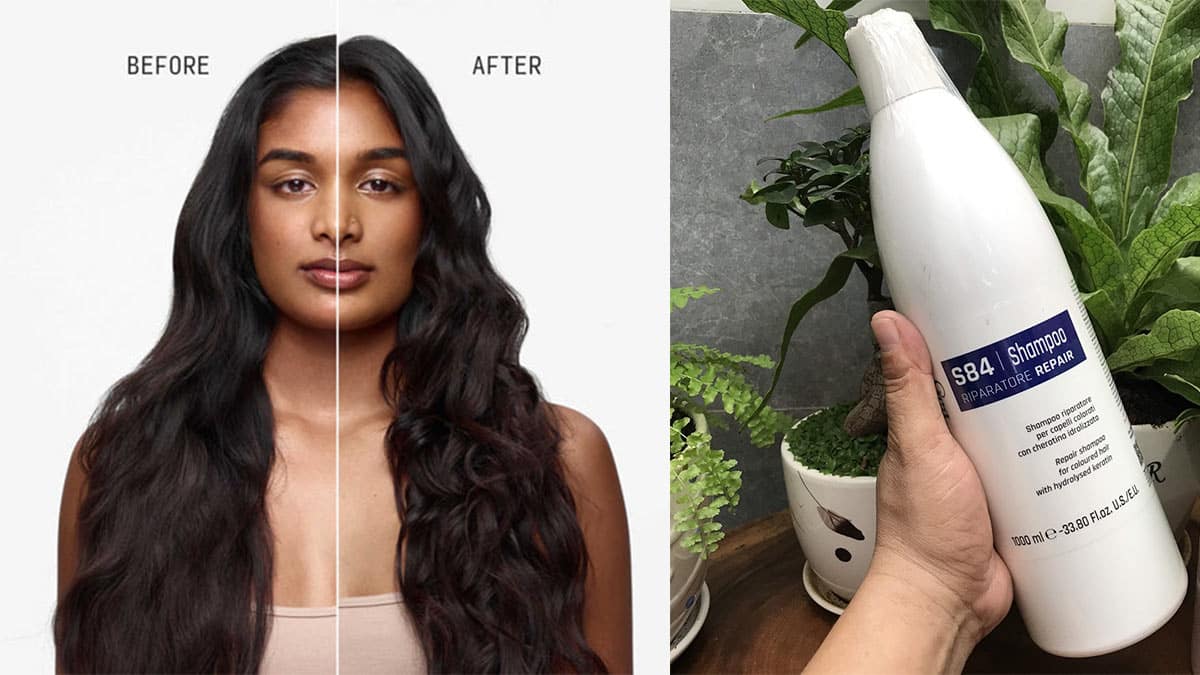 راهنمای استفاده از شامپو دیکسون S84