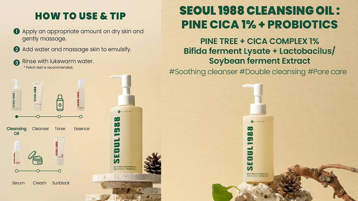 راهنمای استفاده از شوینده روغنی کی سکرت