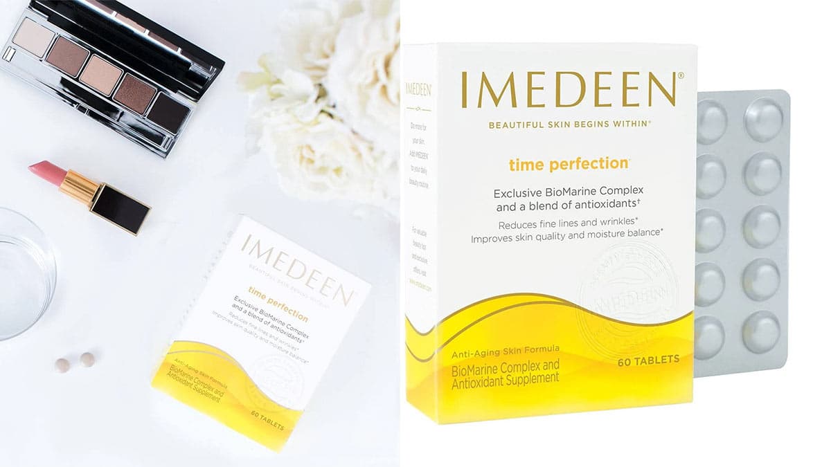 راهنمای استفاده از قرص کلاژن ایمدین