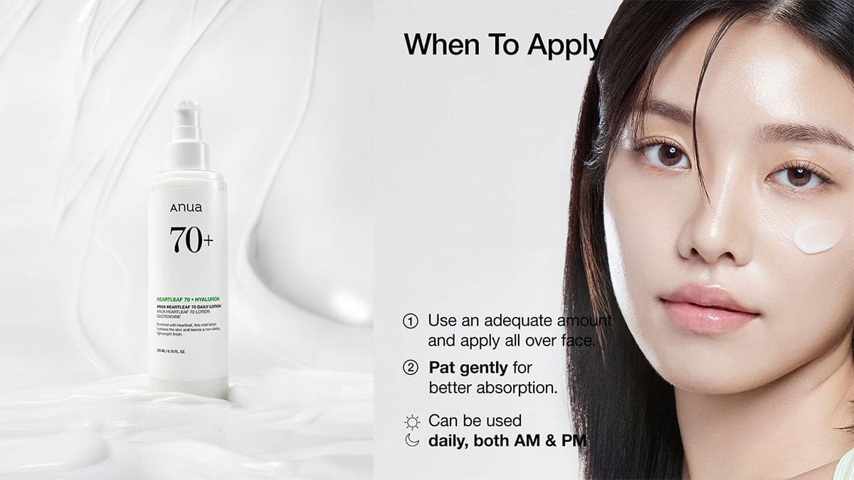 راهنمای استفاده از لوسیون مرطوب کننده ۲۰۰ میل آنوا