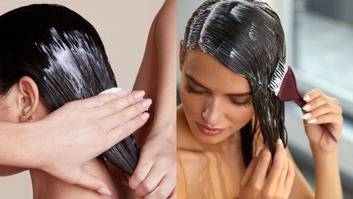 راهنمای استفاده از ماسک مو m83 دیکسون