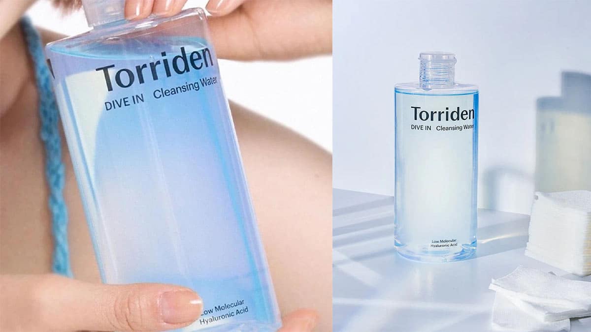 راهنمای استفاده از میسلار واتر توریدن