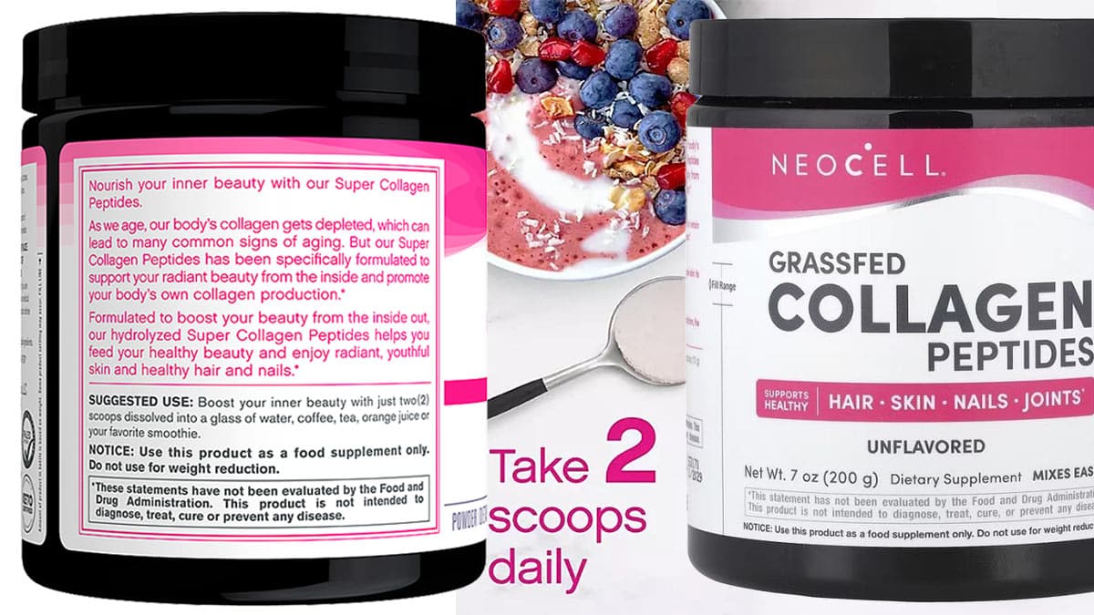 راهنمای استفاده از پودر کلاژن نئوسل