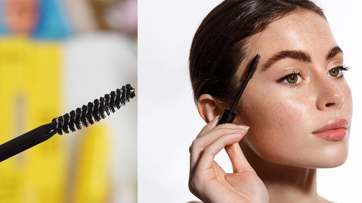 راهنمای استفاده از ژل لیفت ابرو گات توبی