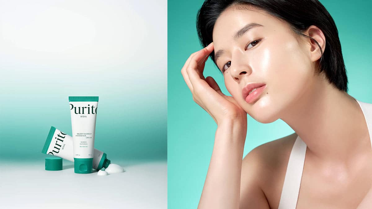 راهنمای استفاده از کرم مرطوب کننده بامبو پیوریتو