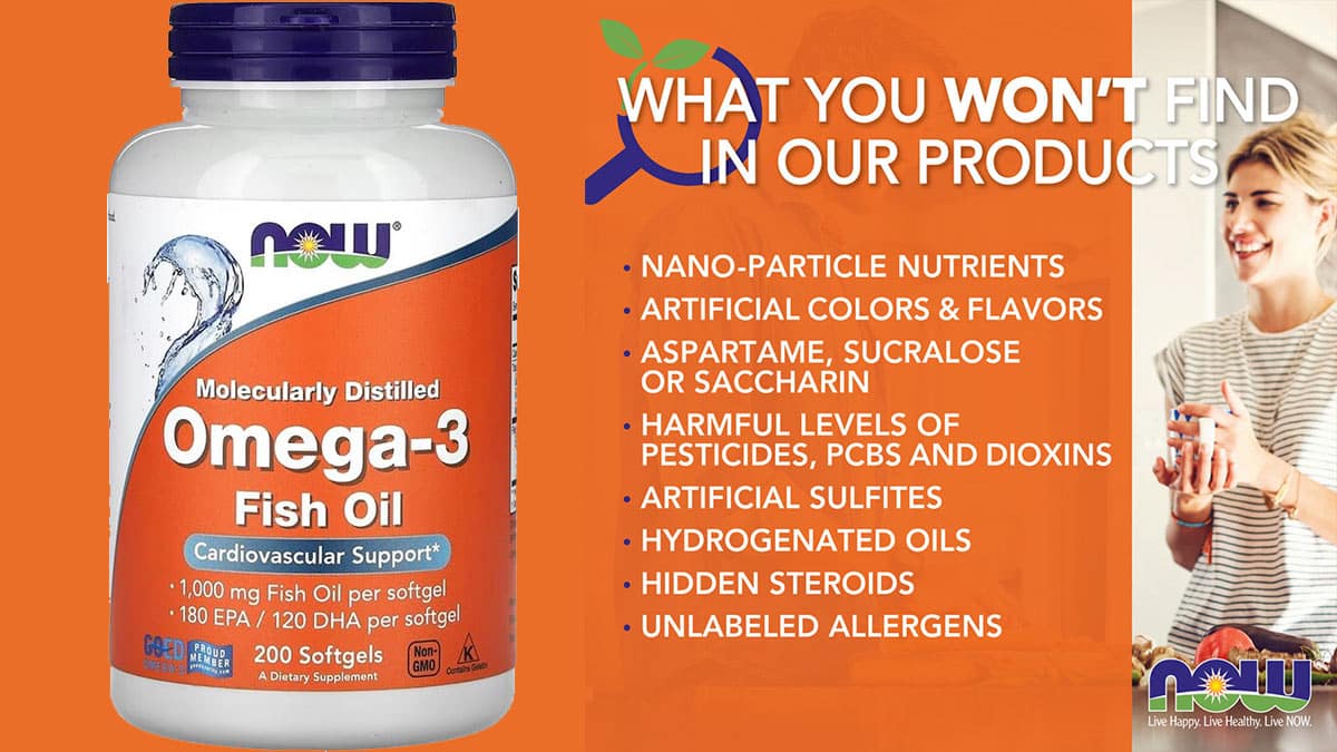 راهنمای استفاده از کپسول امگا ۳ ناو ۲۰۰ تایی