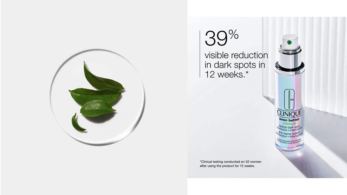 روشنایی پوست با فناوری CL302