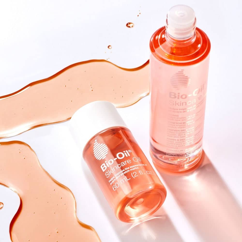 روغن ترمیم کننده پوست بایو اویل