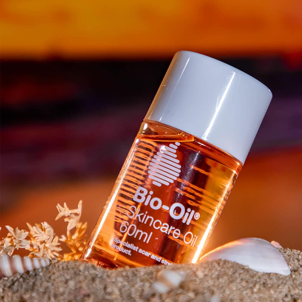 روغن ترمیم کننده پوست بایو اویل