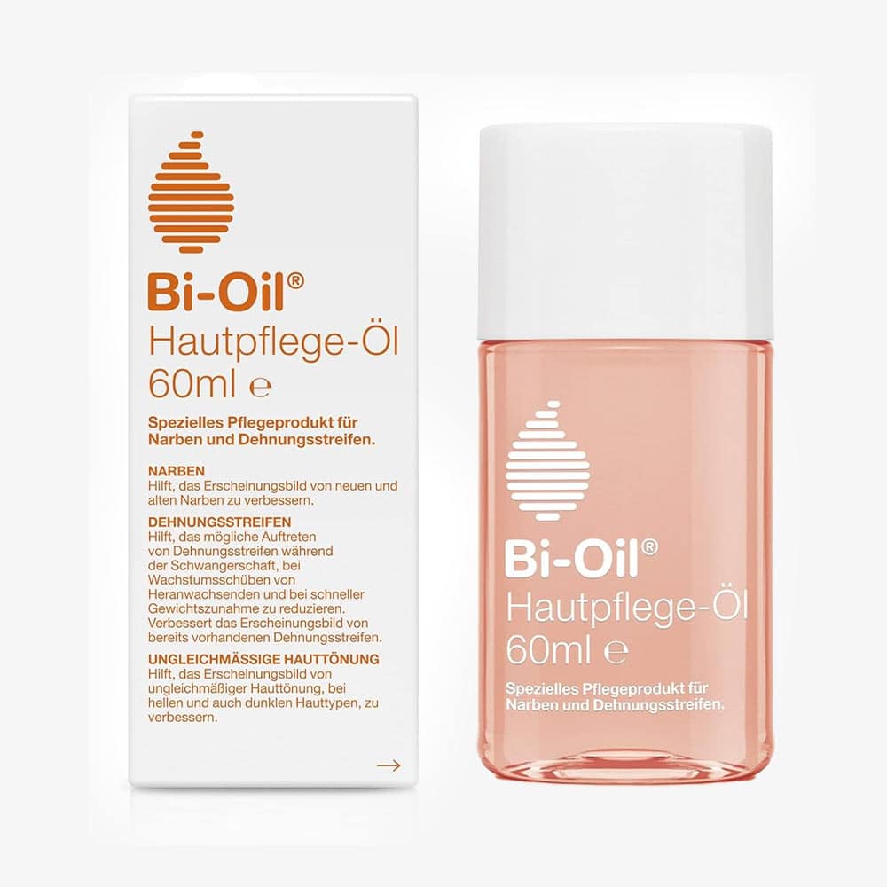 روغن ترمیم کننده پوست بایو اویل