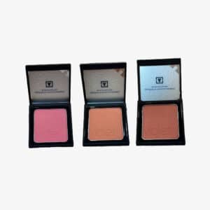 رژگونه جامد ویولت(3 رنگ متنوع)