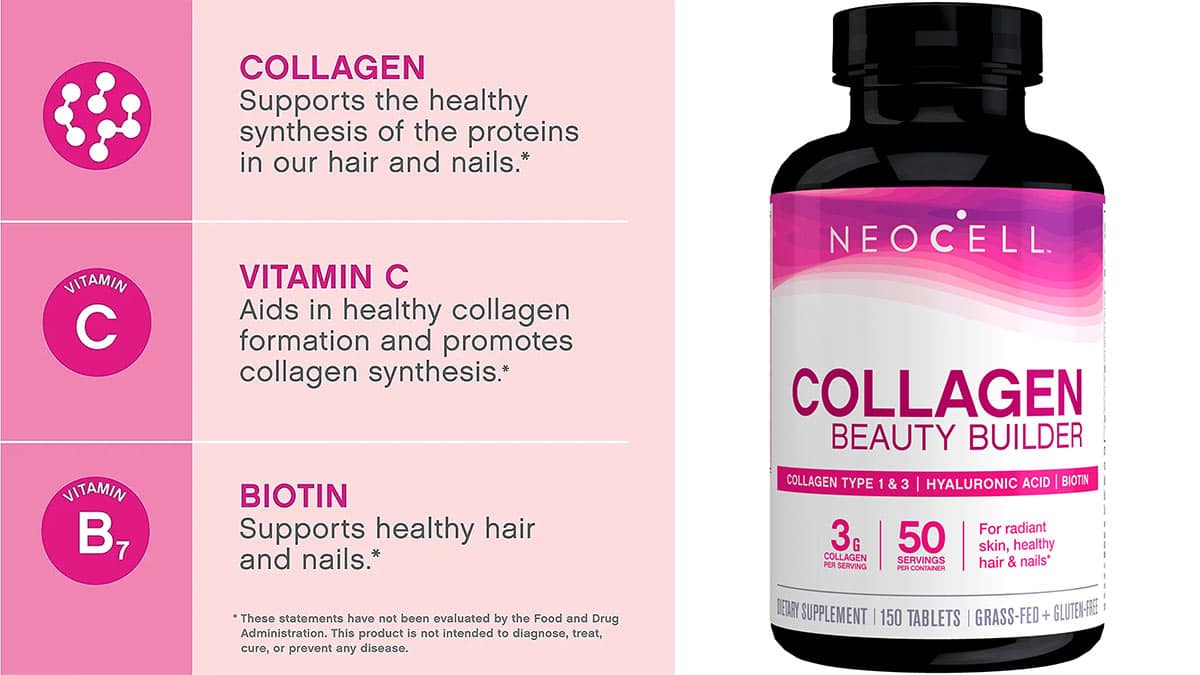 زیبایی از درون با قدرت کلاژن