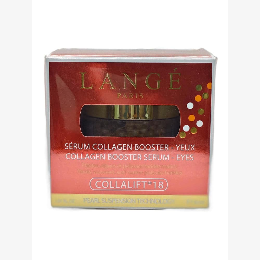 سرم دور چشم لانیژ