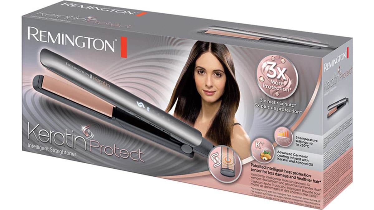 صافی هوشمند با محافظت کراتین