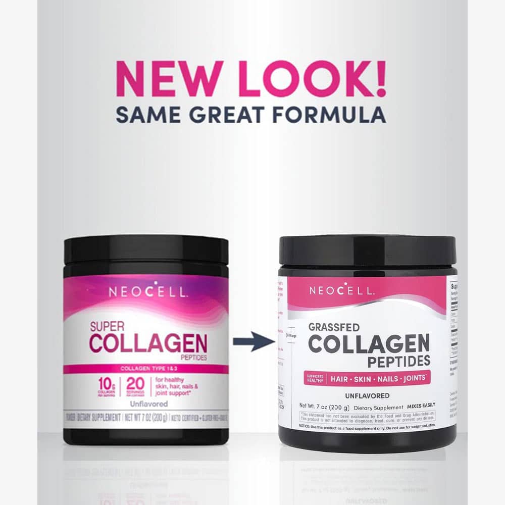 پودر کلاژن نئوسل