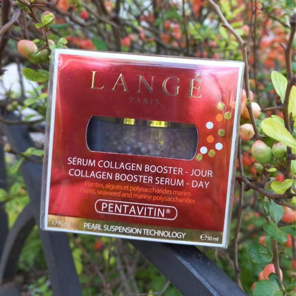 سرم دور چشم لانیژ