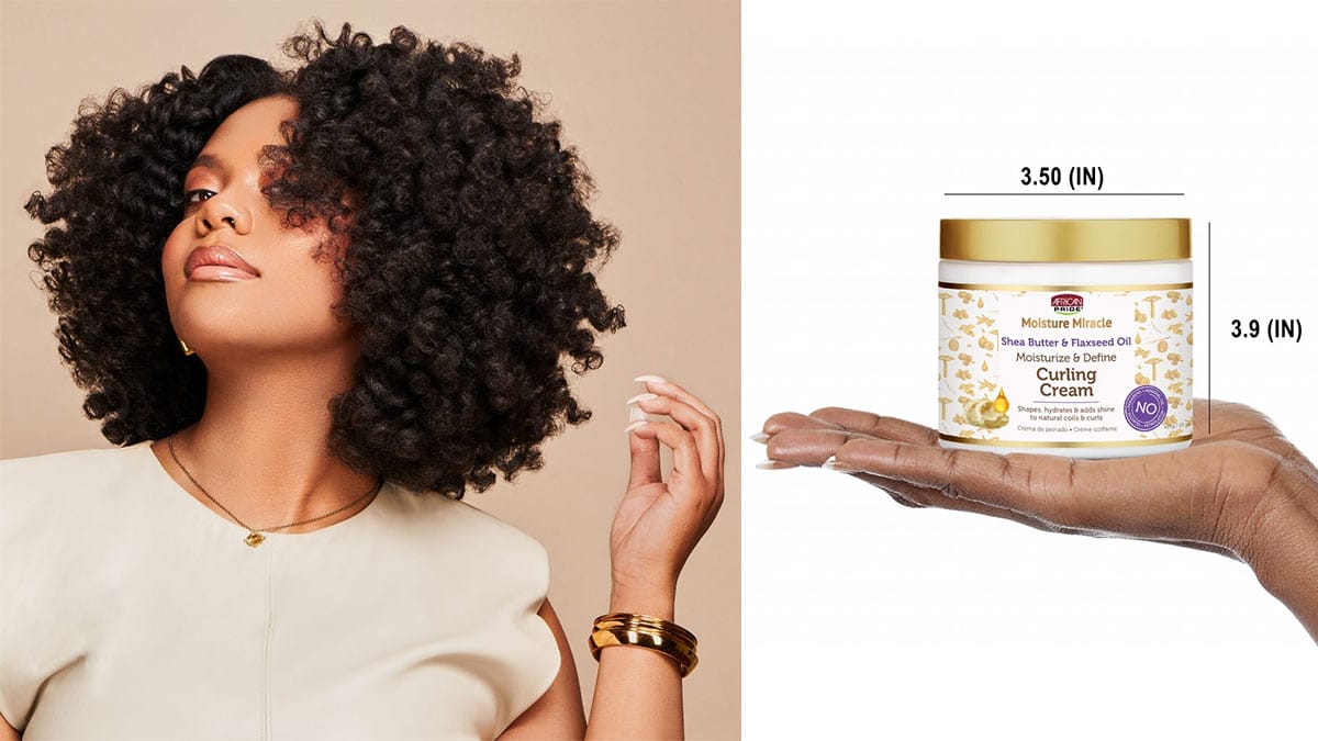 فرهای درخشان با هدیه طبیعت