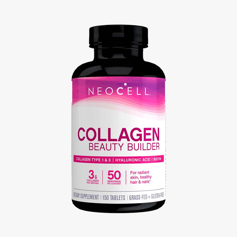 قرص کلاژن نئوسل ۱۵۰ عددی