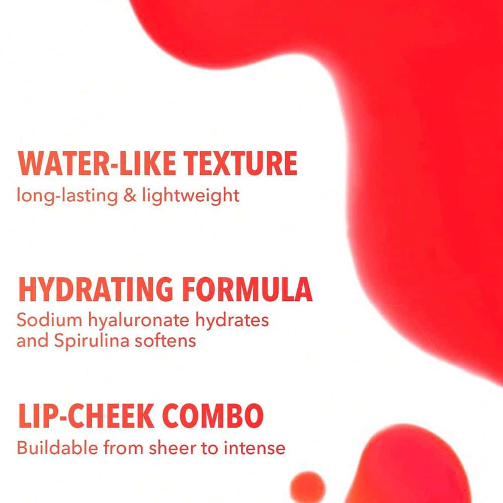 تینت لب شیگلم(2 رنگ متنوع)