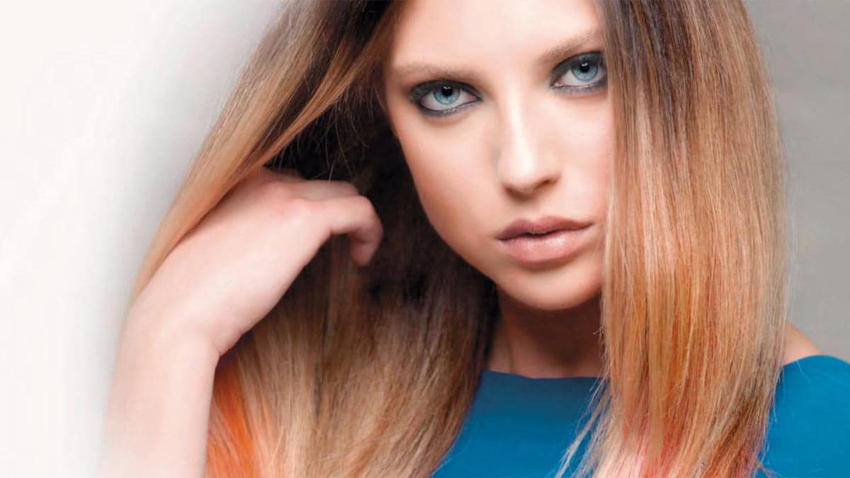 موهایی صاف و بدون گره