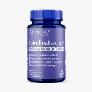 مکمل اسپیرولینا افترایو