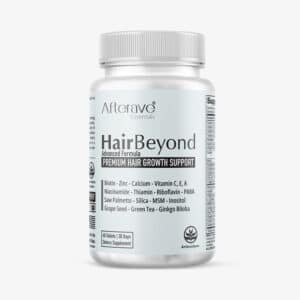 مکمل هیر بیاند افترایو