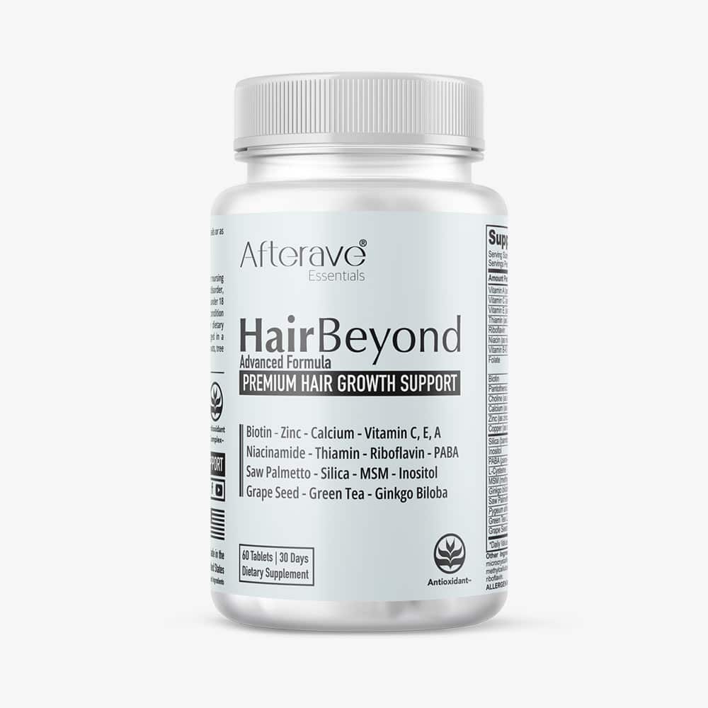 مکمل هیر بیاند افترایو