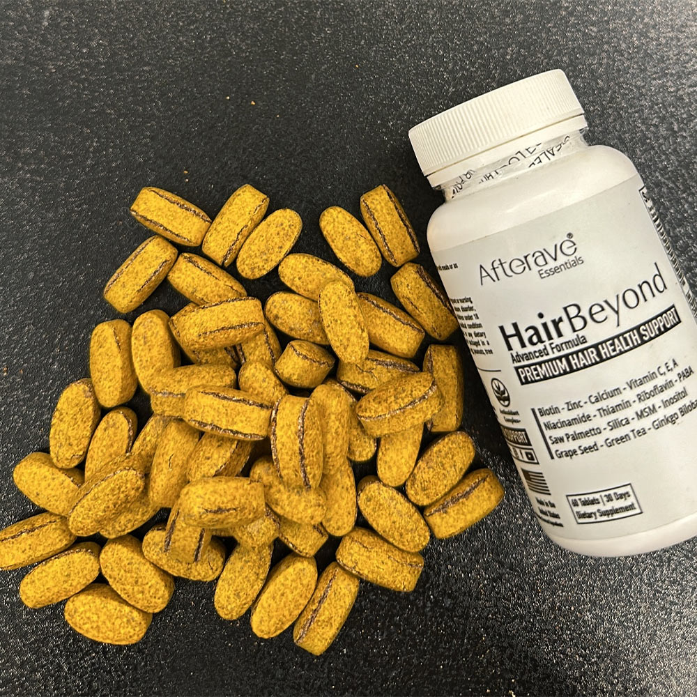 مکمل هیر بیاند افترایو