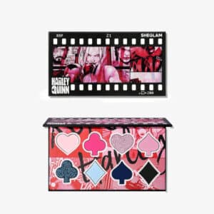 پالت سایه هارلی کویین شیگلم