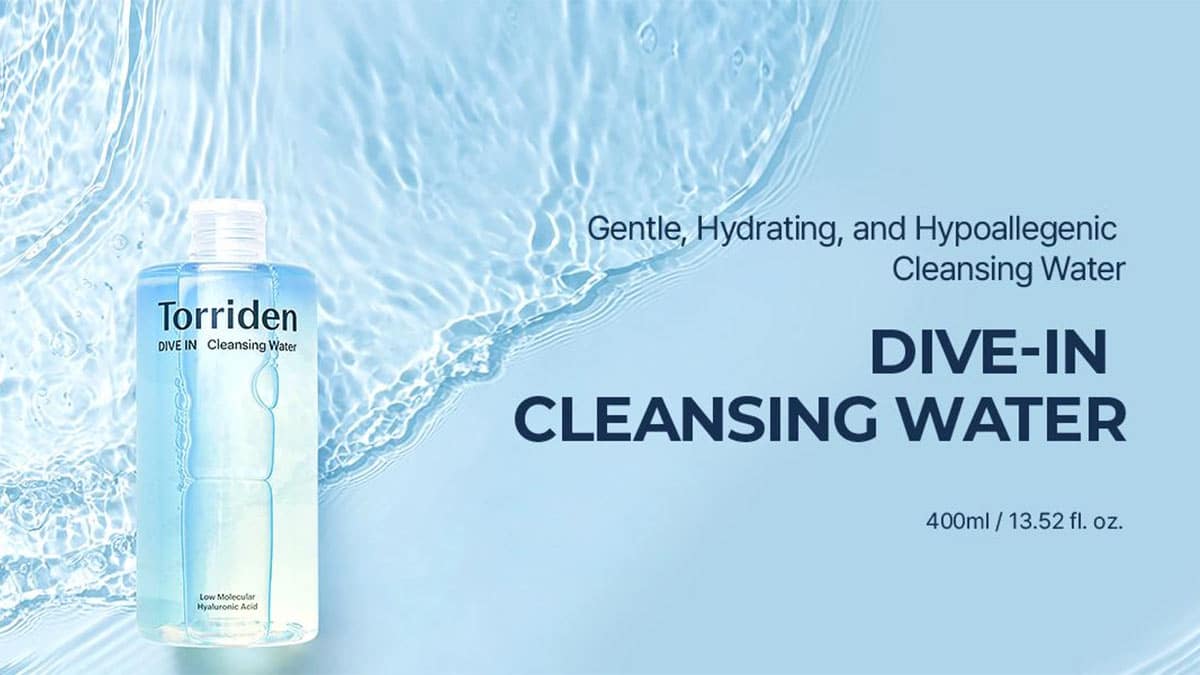 پاکسازی ملایم با طراوت اقیانوس