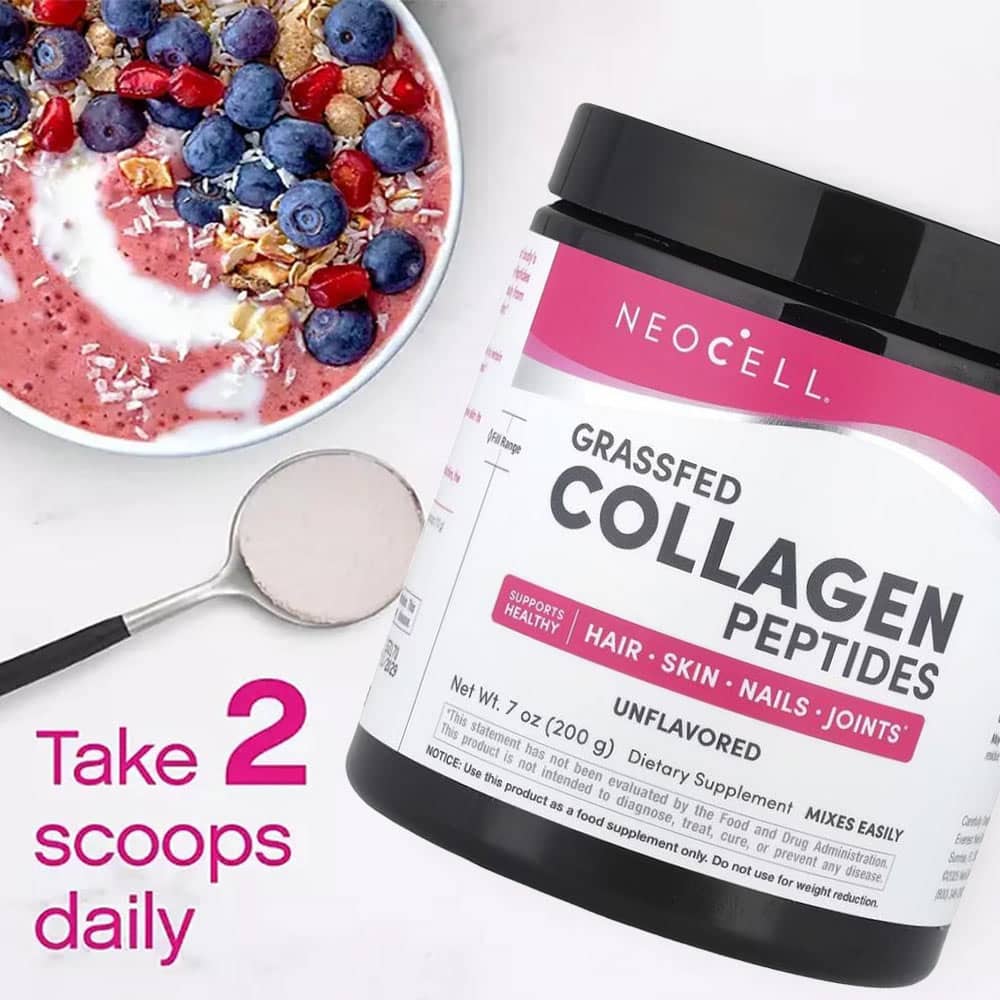 پودر کلاژن نئوسل