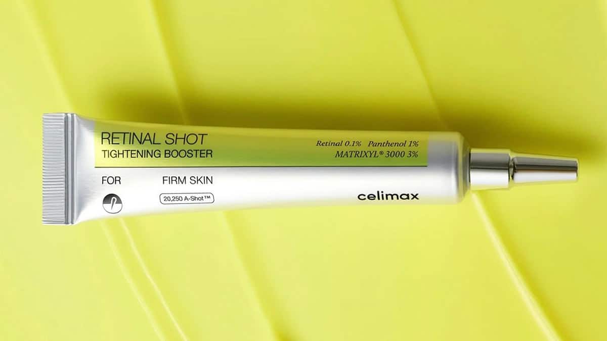 پوستی جوان با قدرت رتینال