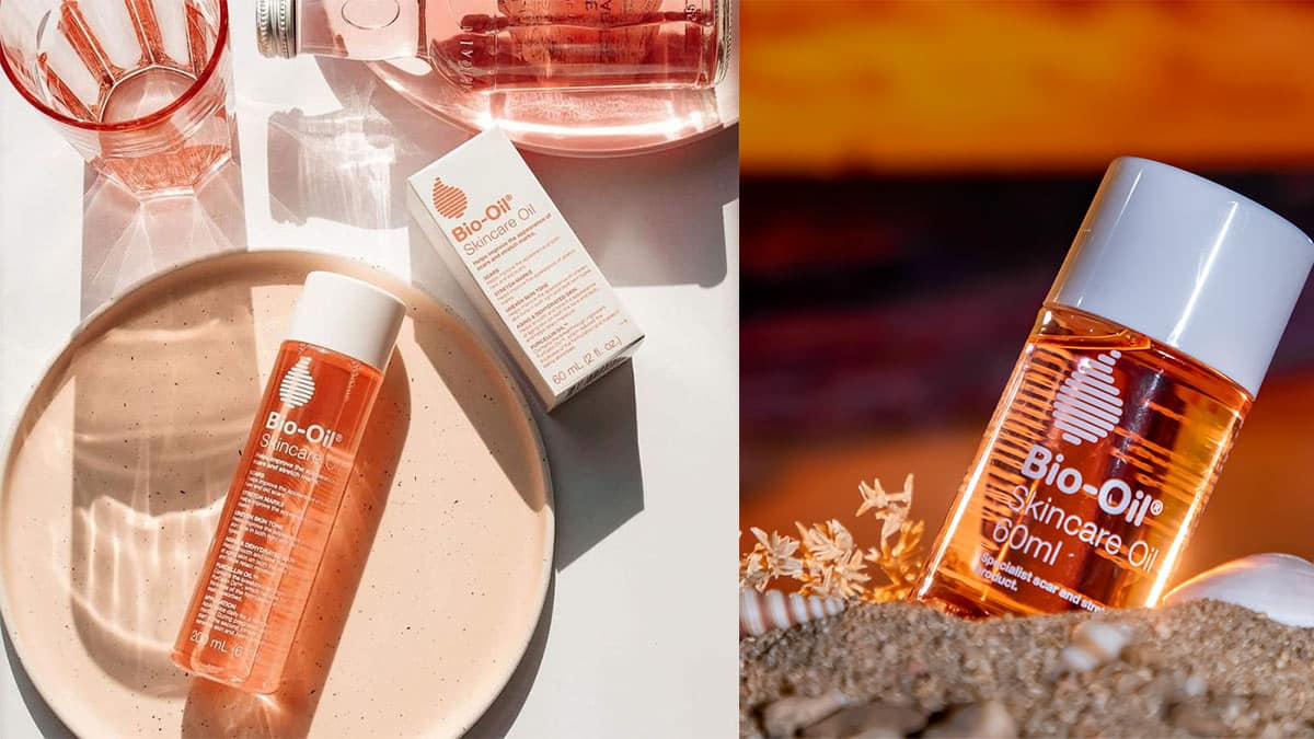 پوستی صاف با لمس طبیعت