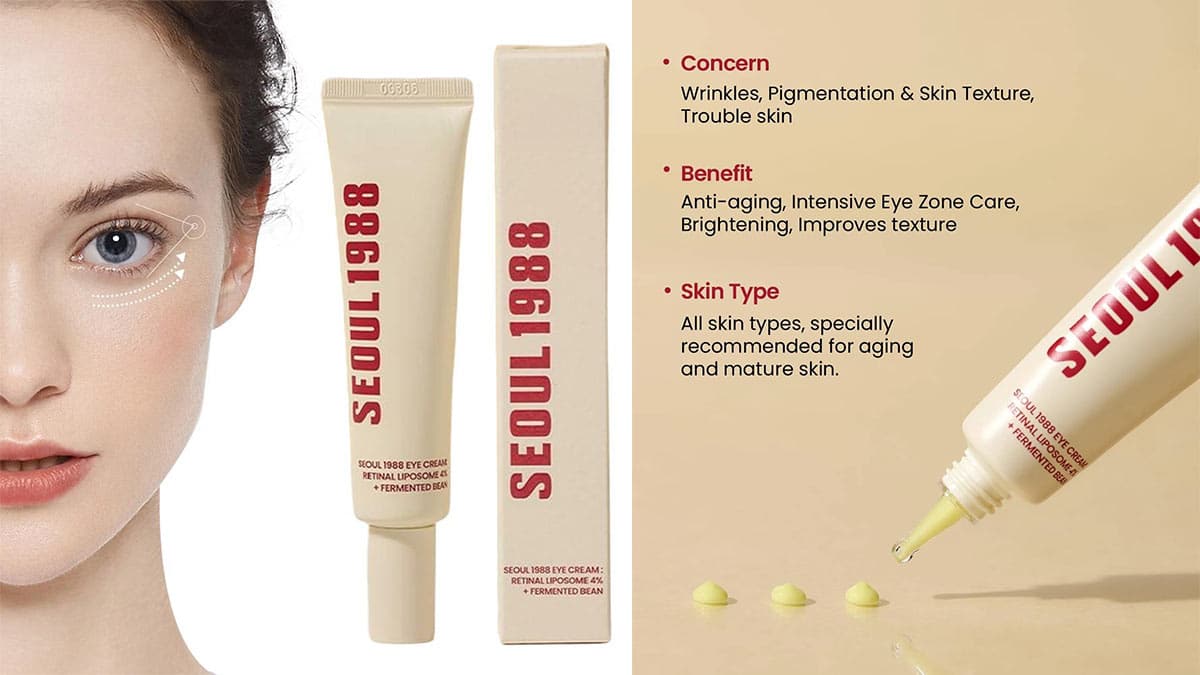 چشمانی جوان با فناوری لیپوزومال