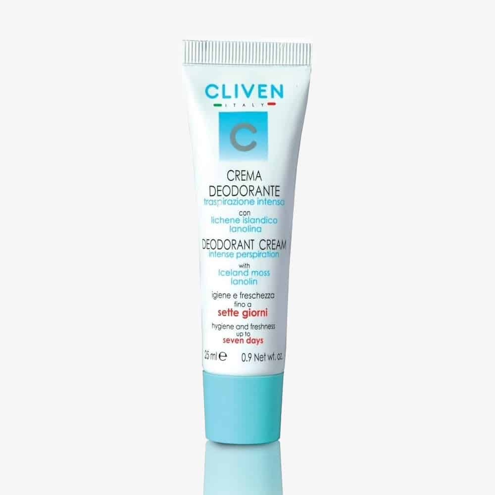 کرم ضد تعریق 7 روزه کلیون