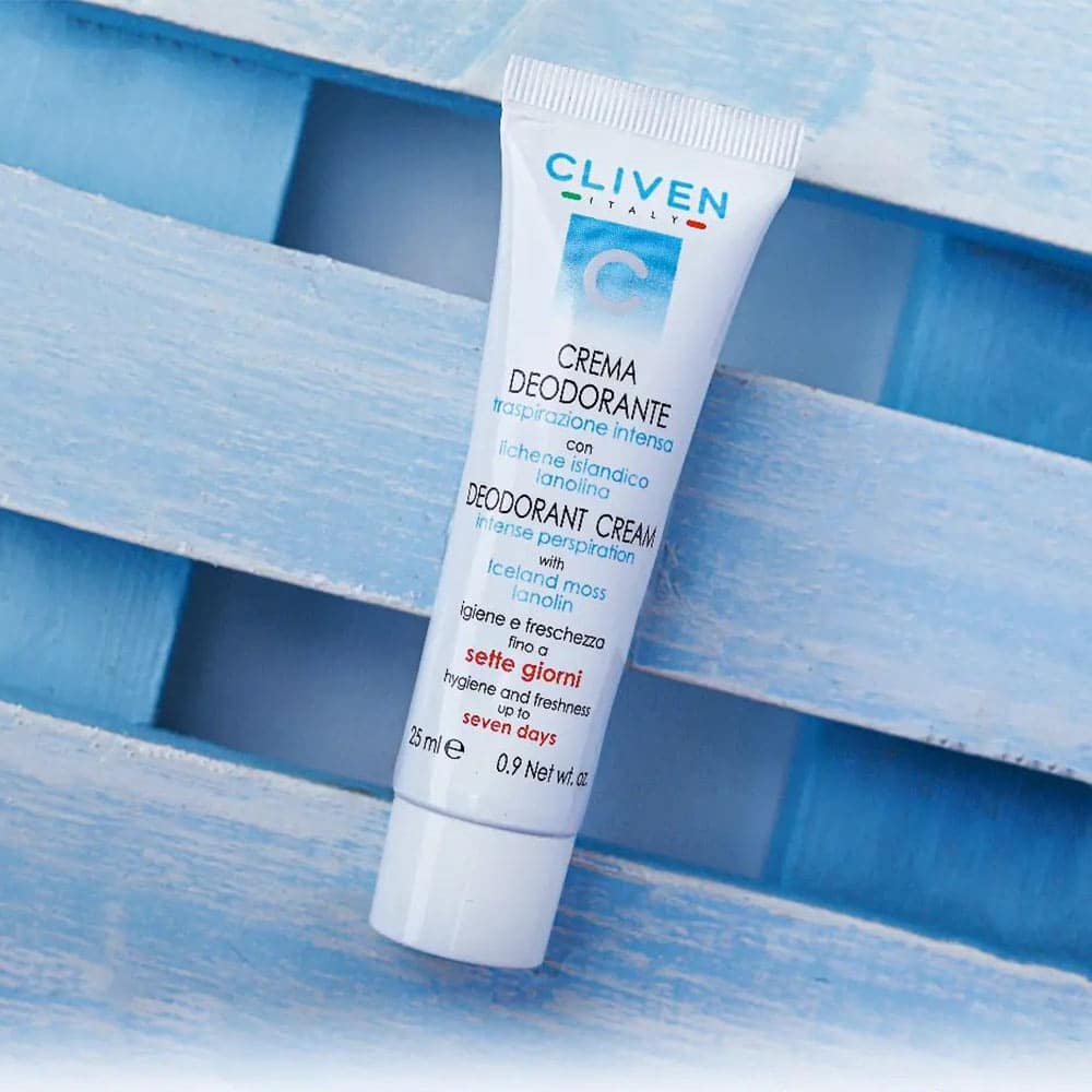 کرم ضد تعریق 7 روزه کلیون