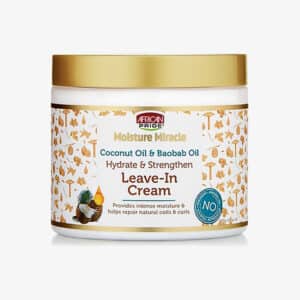 کرم لیو این آفریکن پراید(Leave-In)