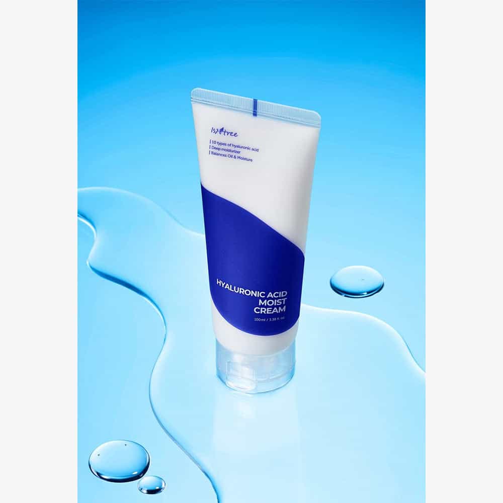 کرم مرطوب کننده و آبرسان ایزنتری