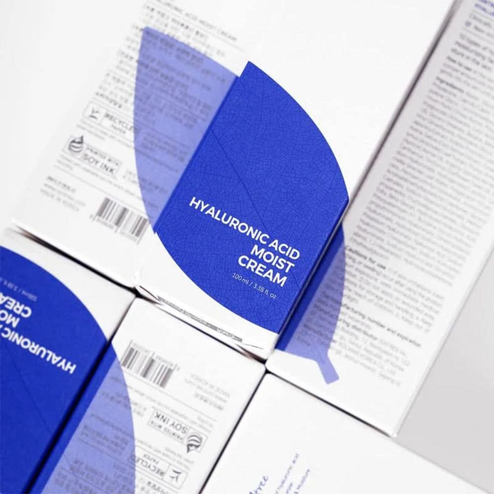 کرم مرطوب کننده و آبرسان ایزنتری